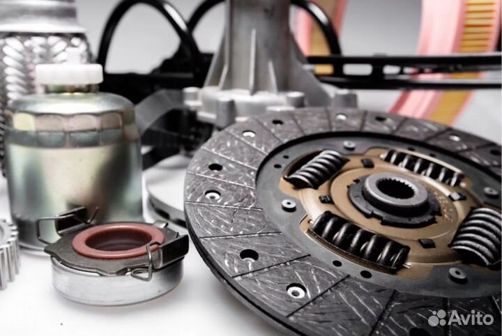 Оптово-розничная торговля запасных частей