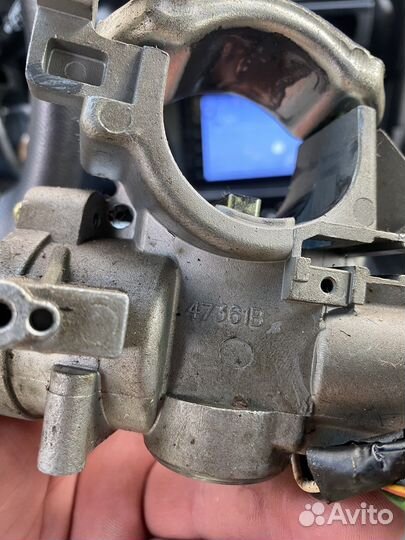 Замок зажигания kia spectra