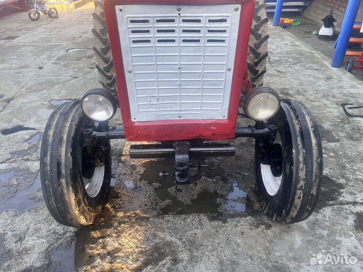 Трактор ВТЗ 2032А (Т25), 1984