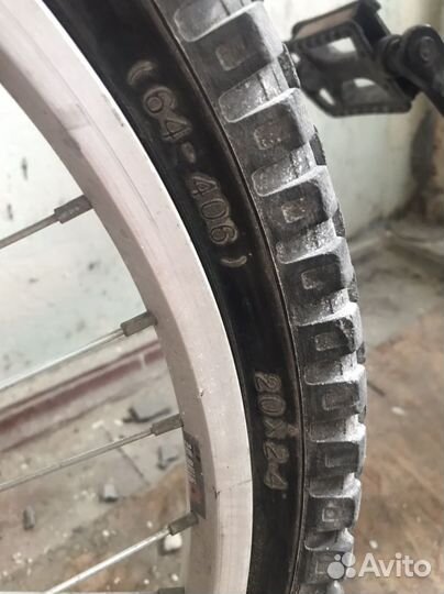 Детский велосипед бу скоростной