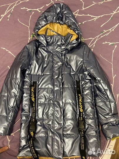 Куртка детская