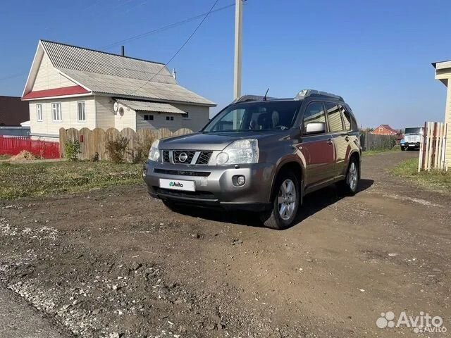 Nissan X-Trail 2.5 CVT, 2010, 291 000 км