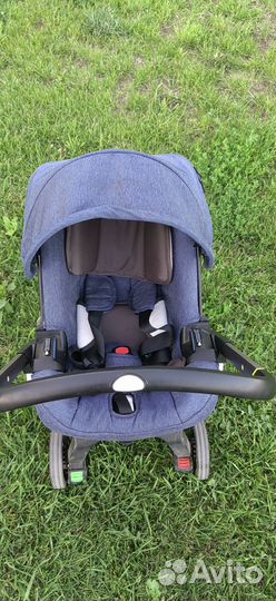 Автокресло коляска