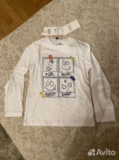 Новые вещи Next, OVS лонг плавки