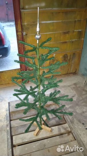 Елка искусственная СССР