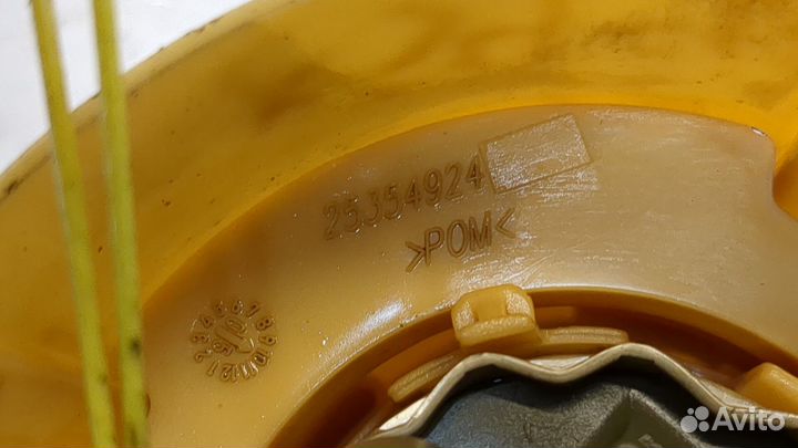 Насос топливный электрический BMW X3 E83, 2006