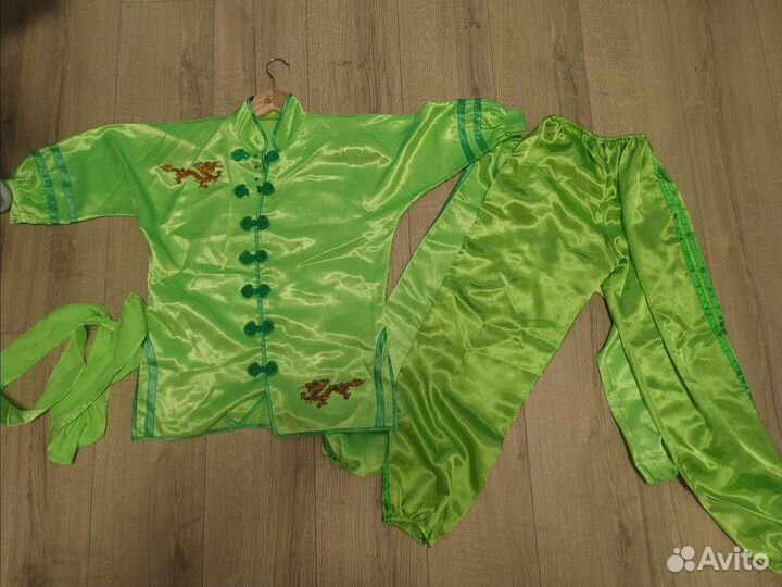 Костюм для ушу