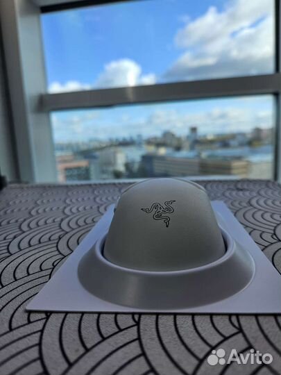 Razer Viper V2 pro суперлегкая