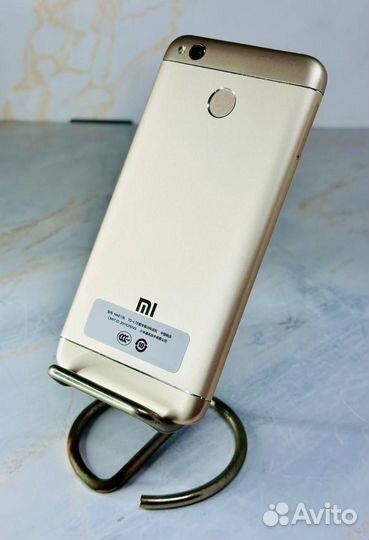 Xiaomi Redmi 4X, 2/16 ГБ