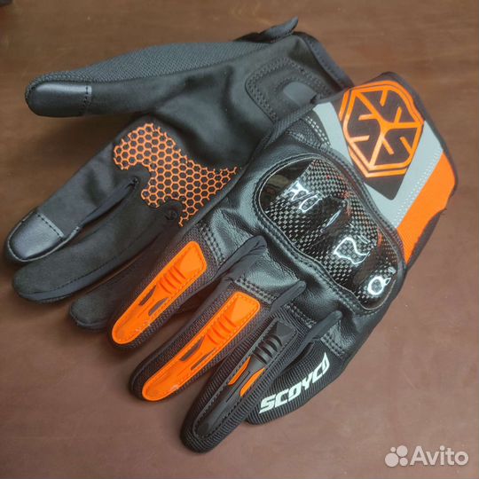 Мотоперчатки Scoyco MC122