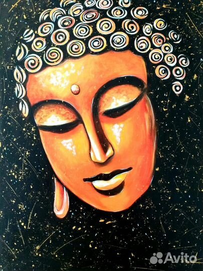 Картина интерьерная 