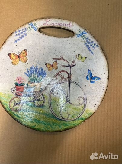 Доска декоративная 