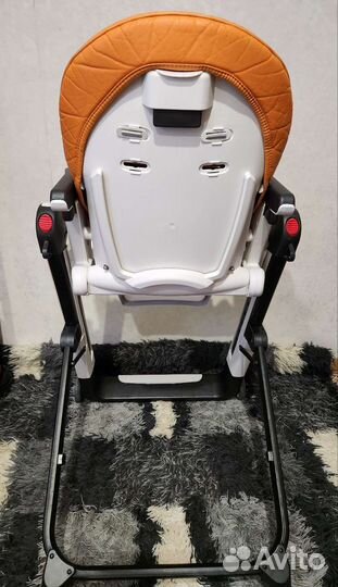 Стульчик для кормления peg perego siesta