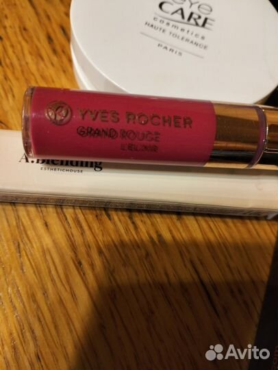 Набор косметики пакетом бу