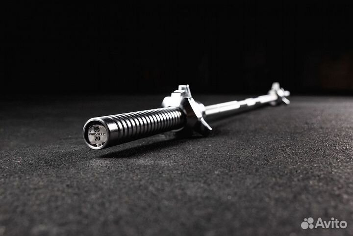 Гриф с замками YouSteel 