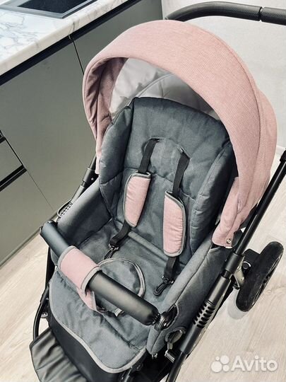 Коляска детская 2 в 1 Indigo