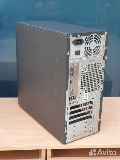 Офисный компьютер Core i5 для 1С, 8Gb