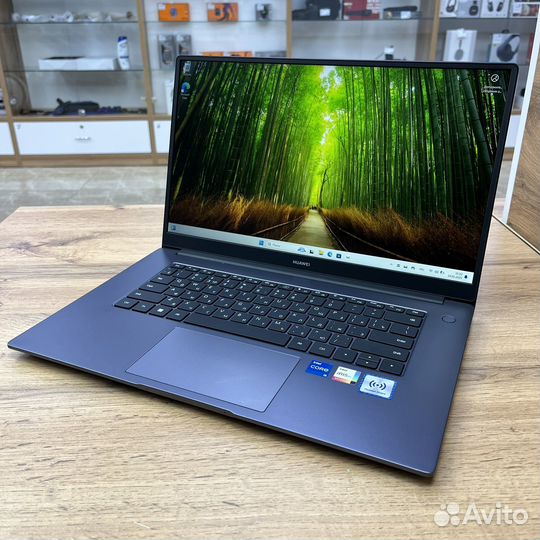 Ноутбук huawei MateBook D 15 BoDE-WDH9