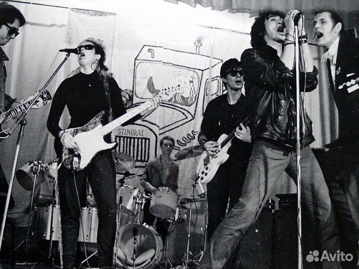 Экскурсия — Санкт-Петербург — Ленинградский рок-н