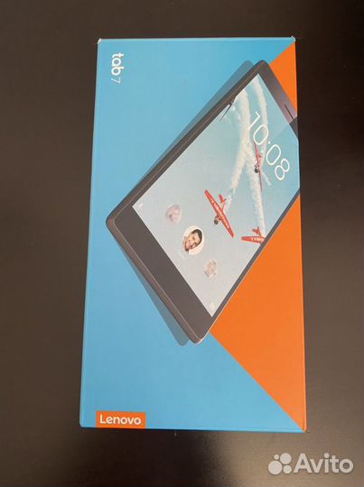 Смартфон Lenovo Tab 7 TB-7504X