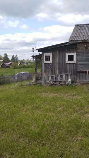 Дом 100 м² на участке 6 сот.