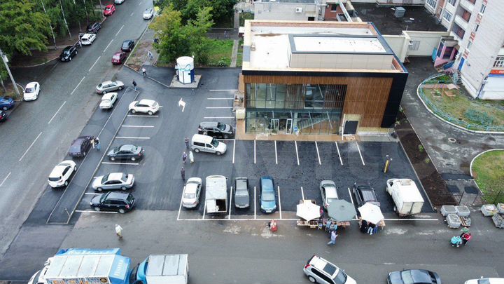 Свободного назначения, 560 м²