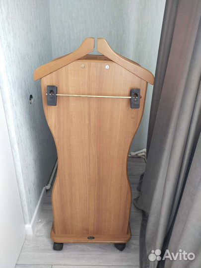 Вешалка напольная деревянная бу