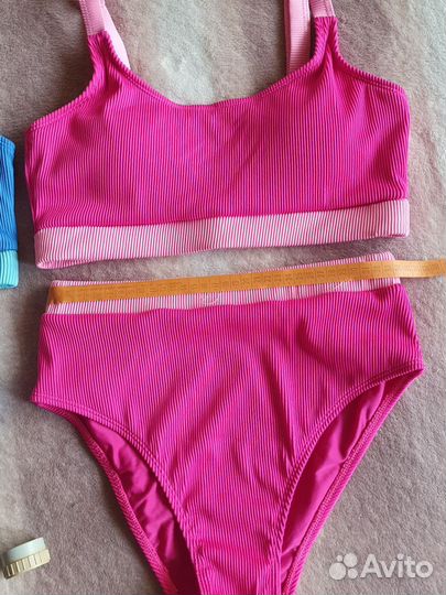 Купальник женский раздельный 46-48