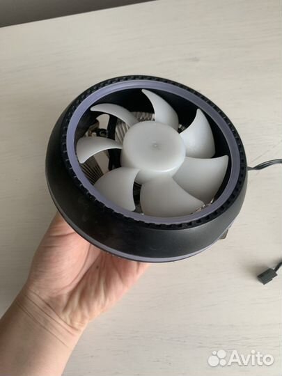 Кулер для процессора 2011