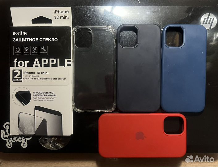 Чехлы на iPhone 12 mini