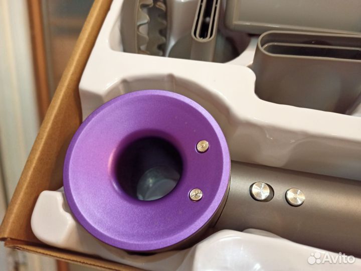 Dyson фен