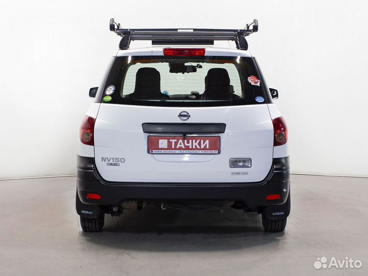 Nissan AD 1.5 CVT, 2019, 192 000 км