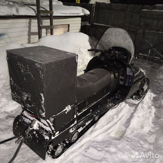 Тайга Варяг 500