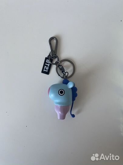Официальный брелок bt21 mang