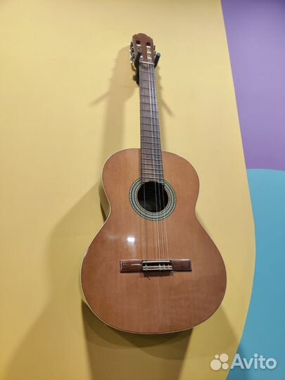 Гитара испанская классическая Alhambra 2C Cedro