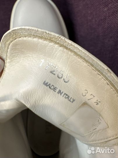 Ботинки женские