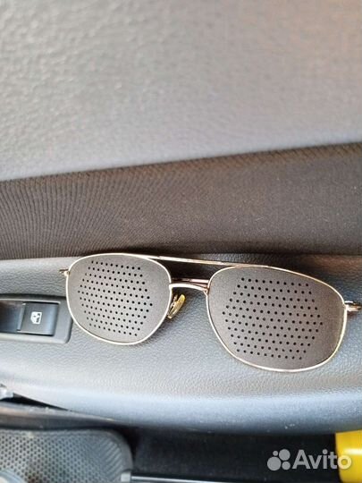 Очки мужские тренажеры