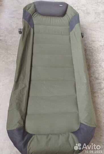 Раскладушка карповая