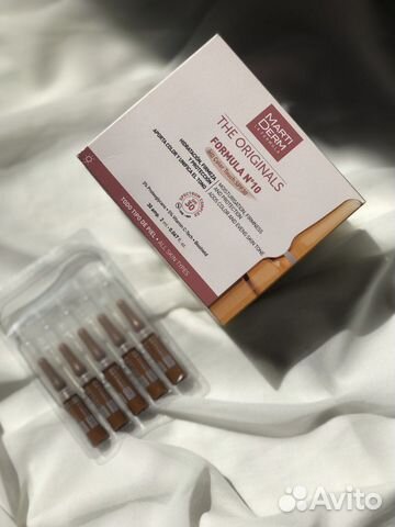 Сыворотка для лица Martiderm