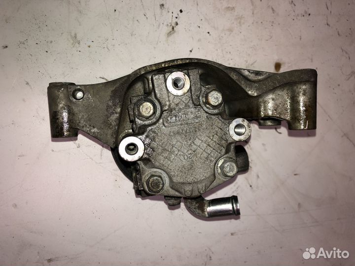 Dodge journey 2012 3.6 насос гур