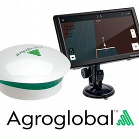 Экран Agroglobal AGN8000. Сервис по замене