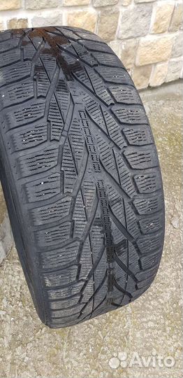 Nokian Tyres Hakkapeliitta 5 SUV 255/55 R18 109R