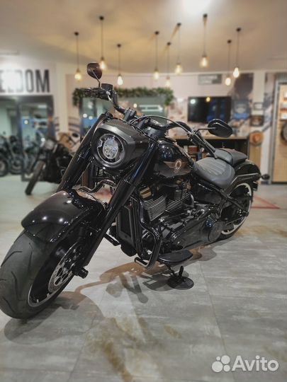 Harley-Davidson Fat Boy, 2020 ограниченная серия