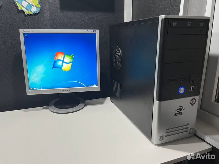 Системный блок