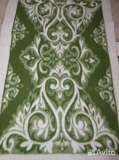 Шерстяные одеяло СССР бу