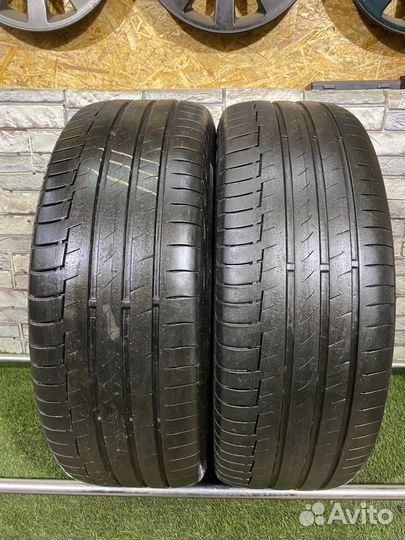 Continental PremiumContact 6 235/60 R18