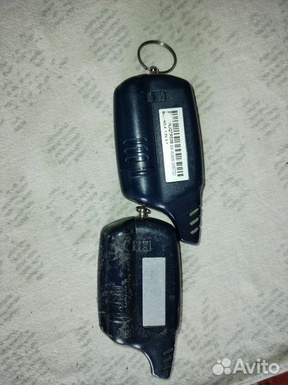 Брелок starline в9