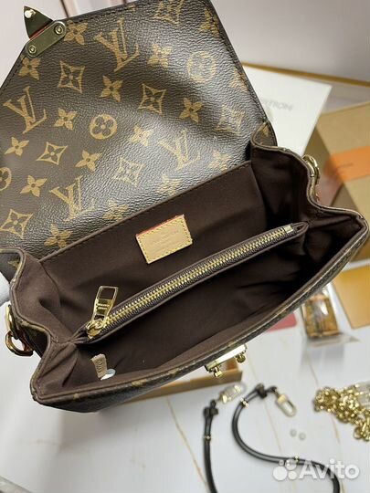 Сумка louis vuitton Pochette Metis East West