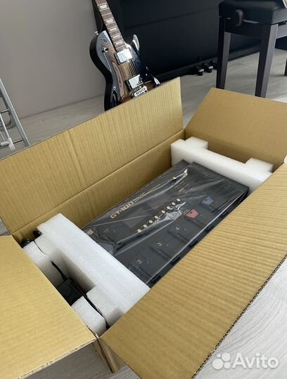 Roland Boss GT-100 гитарный процессор эффектов