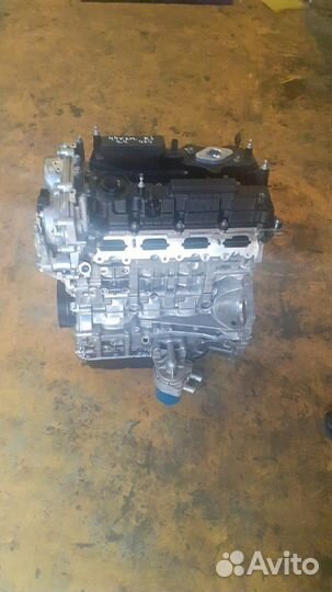 Hyundai двигатель G4KJ KIA 16-20год 44000км
